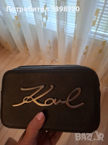 Дамска чанта KARL