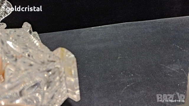 комплект за парфюм , снимка 5 - Антикварни и старинни предмети - 52777348