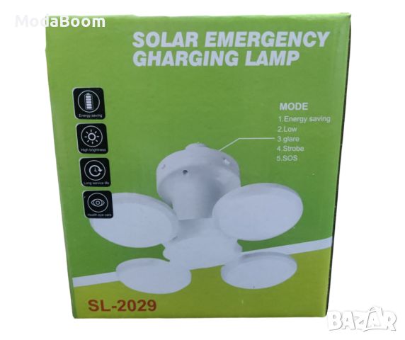 Енергоспестяваща LED лампа – футболна топка, снимка 14 - Лед осветление - 46474091