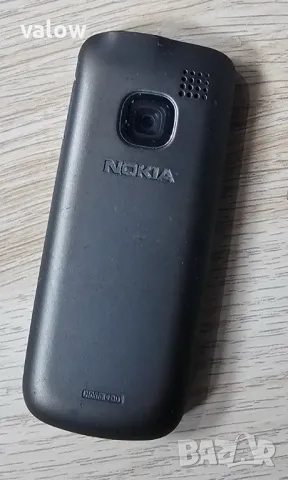 GSM апарат телефон Nokia C1-01 Нокиа Нокия, снимка 3 - Nokia - 47164711