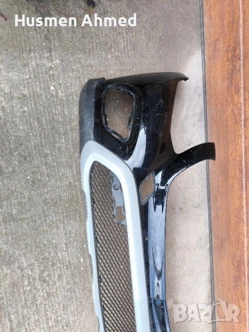 W253 GLC предна броня , снимка 2 - Части - 54086753