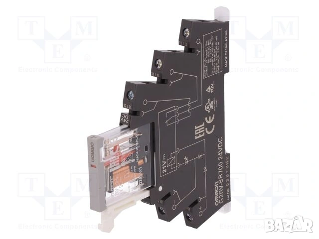 G2RV-SR700 DC24OMRON-RELAY INTERFACE