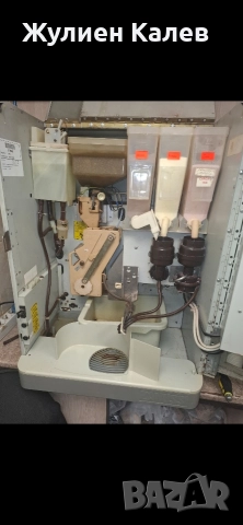 Кафемашина Zanussi, снимка 4 - Кафемашини - 52814867