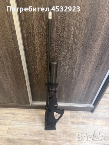 Въздушна пушка PCP Hatsan Piledriver 45 калибър 