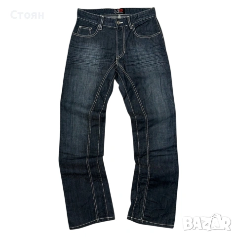 Vintage John Devin Jeans, снимка 2 - Дънки - 52021511