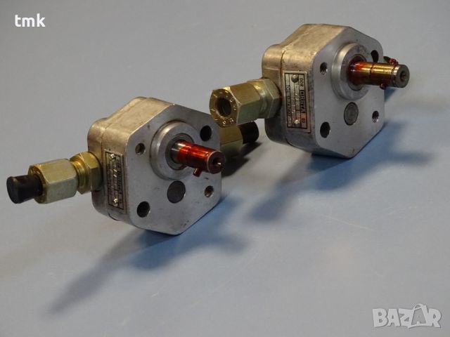 Хидравлична помпа ORSTA AD1.6 gear pump TGL 17-747407, снимка 6 - Резервни части за машини - 45336616