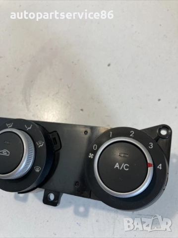 Блок за управление на климатичната система за KIA Ceed 1.6 CRDi (2010) 97250-1H221, снимка 2 - Части - 53234256