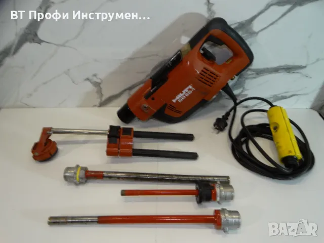 Hilti DD EC 1 - Диамантено пробивна машина, снимка 1 - Други инструменти - 49458010