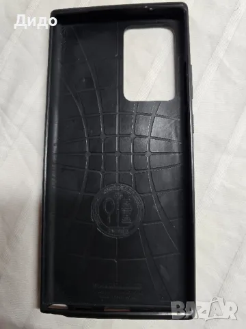Силиконови гръбчета за Samsung not 20 ultra, снимка 4 - Samsung - 50415448