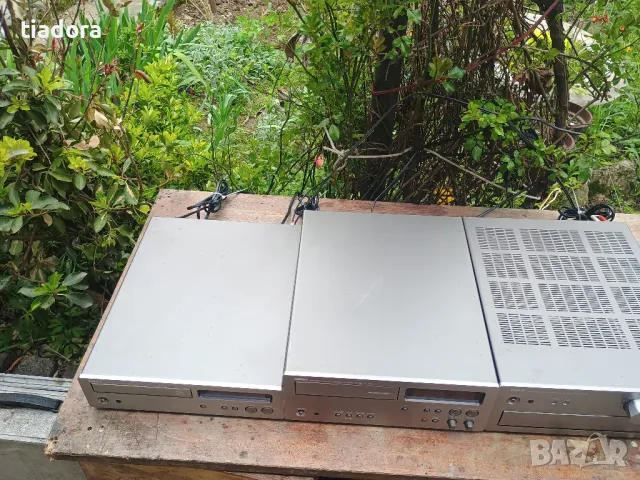 Yamaha  AX-10  CDX-10  TX-10  KX-10 MIDI format , снимка 12 - Ресийвъри, усилватели, смесителни пултове - 49850728