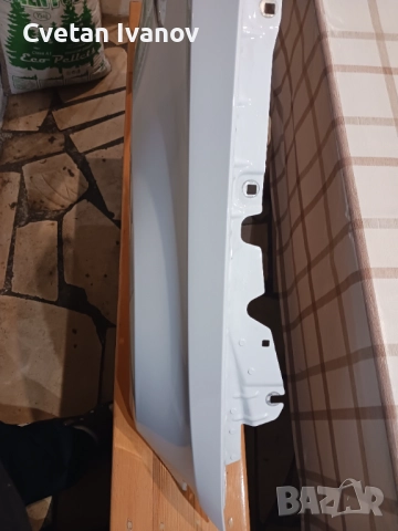 Преден десен калник Мерцедес Е53 АМГ, снимка 7 - Части - 52683585