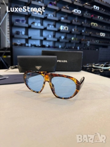 Tom Ford 🤍Prada🤍 Gucci 🤍Дамски Слънчеви Очила , снимка 13 - Слънчеви и диоптрични очила - 54137486