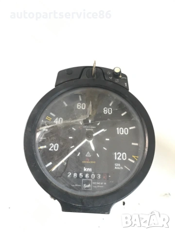 Тахометър скоростомер за Mercedes 811 609/709 (1986-1994)
