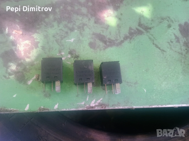 Реле за Ford, Jaguar, F57B-14B192-AA, F57B14B192AA , снимка 4 - Части - 51546737