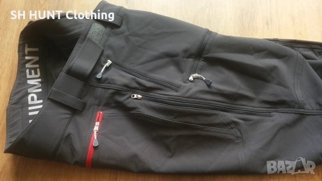 STELLAR EQUIPMENT Softshell Pant 2.0 Stretch размер L / XL еластичен панталон - 2561, снимка 8 - Панталони - 54231361