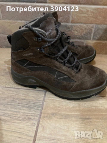 Lowa зимни боти дамски, снимка 3 - Дамски боти - 53171208