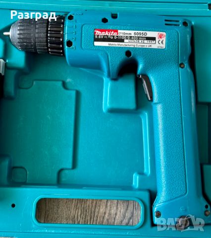 Акумулаторни отвертки Makita 2 броя, снимка 10 - Винтоверти - 46682624