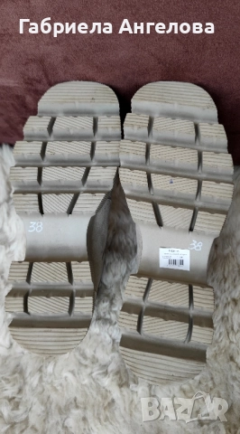 Дамски български обувки Gabin - 38 номер, снимка 4 - Дамски ежедневни обувки - 51836451
