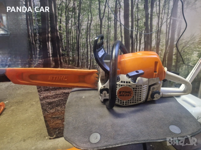 Продава се  Щил/ STIHL MS 251