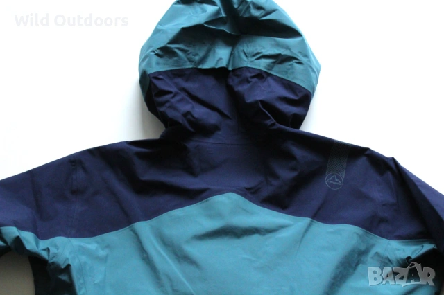 LA SPORTIVA Crossridge Evoshell jacket - мъжко яке, размер L-XL, снимка 14 - Спортни дрехи, екипи - 53610869