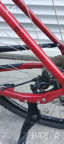 Victoria Trekking , снимка 10 - Велосипеди - 51343965