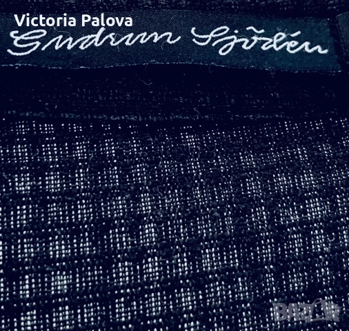 Рокля-елек GUDRUN SJÖDÈN Швеция органик памук, снимка 2 - Рокли - 51720401