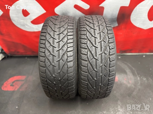 225 55 17, Зимни гуми, Taurus Winter, 2 броя, снимка 3 - Гуми и джанти - 51779435