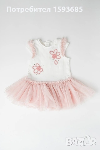 Нова рокля Mayoral размер 92, снимка 5 - Детски рокли и поли - 54016043