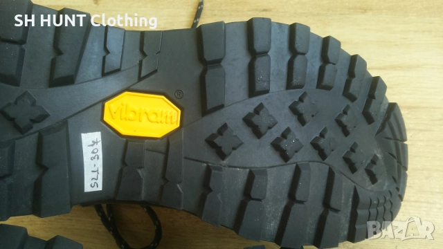 GARMONT GORE-TEX Leather Boots размер EUR 45 за лов естествена кожа водонепромокаеми - 1424, снимка 13 - Мъжки боти - 52407220