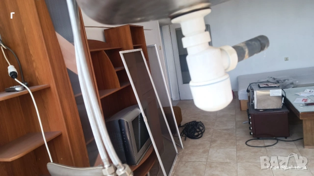 Мивка от неръждавейка-Алпака, снимка 2 - ВИК - 54228719