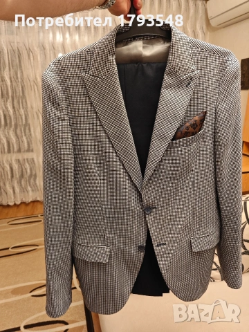 Мъжки костюм 