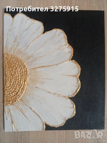 Картини ръчно рисувани от гипс , снимка 9 - Картини - 53813386