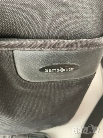 Samsonite Чанта за лаптоп, 15,6 инча, снимка 6 - Чанти - 47369127