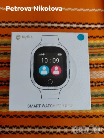 Детски часовник MyKi 4 lite, снимка 1