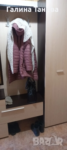 кв."Запад" двустаен, обзаведен, снимка 11 - Апартаменти - 52927472