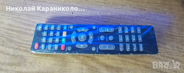 Продавам LED телевизор 19 инча на 12 и 220 волта за каравана,кемпер, снимка 4 - Телевизори - 53969243