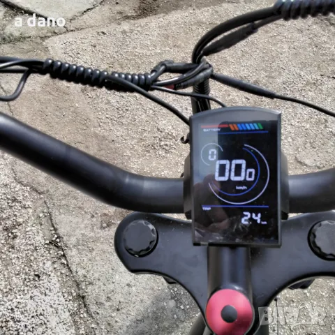 Електрическо колело, снимка 8 - Велосипеди - 49815323