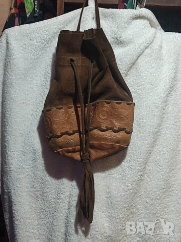 Кожени чанти Чанта тигров принт Колан тигров принт Сет чанта и колан тигров принт Кафява чанта велур, снимка 6 - Чанти - 52402482