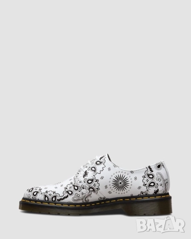 Dr Martens дизайнерски обувки, 1461 Bandana, 43 номер, снимка 3 - Официални обувки - 52161751