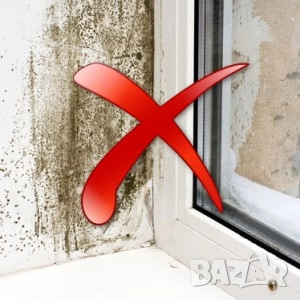 Вентилационна решетка за врата: баня, тоалетна, кухня - 1 бр. алуминии, снимка 6 - Врати за баня - 52859823