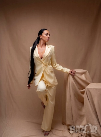 дамски комплекти сако и панталон , снимка 11 - Костюми - 51570091