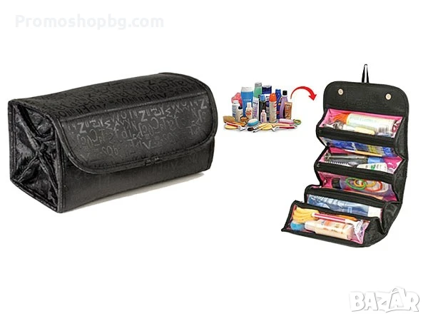 Органайзер за пътуване ROLL N GO / Козметичен органайзер, снимка 3 - Органайзери - 43989005