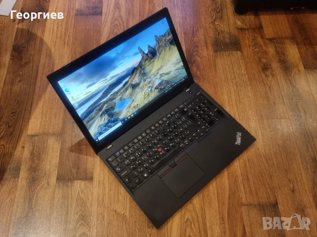 Лаптоп Lenovo L580 Intel Core i3 7130U 2.7 GHz 8 GB RAM 256 GB SSD, снимка 9 - Лаптопи за дома - 53931165