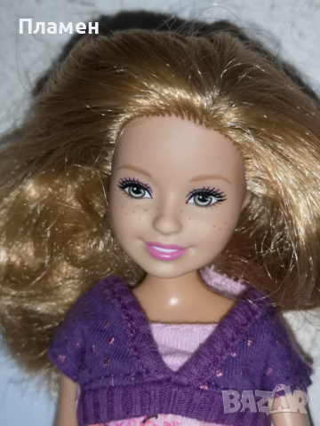 Кукла Stasie Barbie Mattel 2010, снимка 6 - Колекции - 45023145