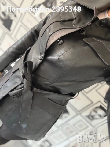 Кожени якета топ цена, снимка 6 - Якета - 53942165