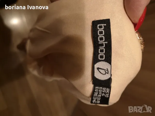 boohoo, снимка 9 - Рокли - 48346588