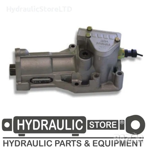 P.T.O. Включвател за скоростна кутия ZF 18/3 - OMFB 00900300133, снимка 1