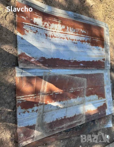 Продавам ламарина , снимка 2 - Други машини и части - 50927331