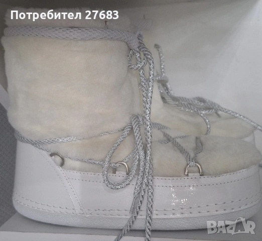Ботуши за сняг 39, снимка 2 - Дамски ботуши - 53383271