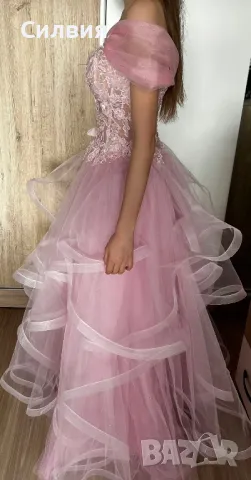 Нова бална рокля, снимка 3 - Рокли - 49765809